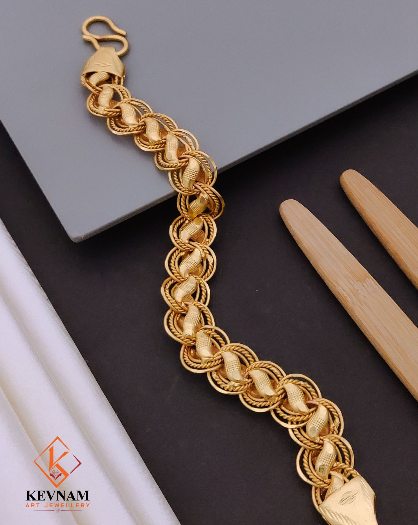 New Classic Kohli Design Superior Quality bracelet for Men