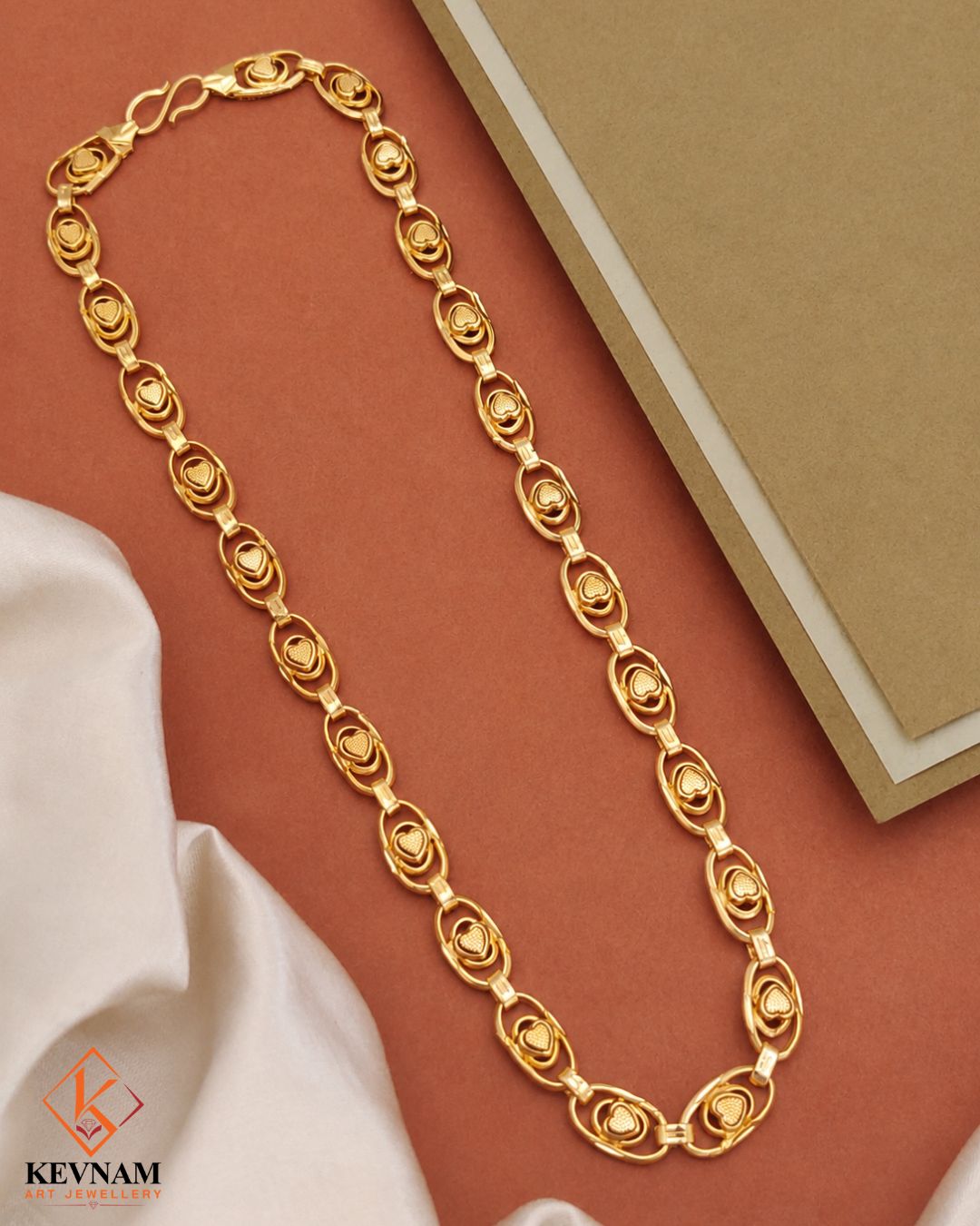 New Classical Jigro Kadi Chain for Men