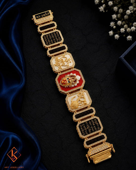 Hanuman Raksha Bracelet.